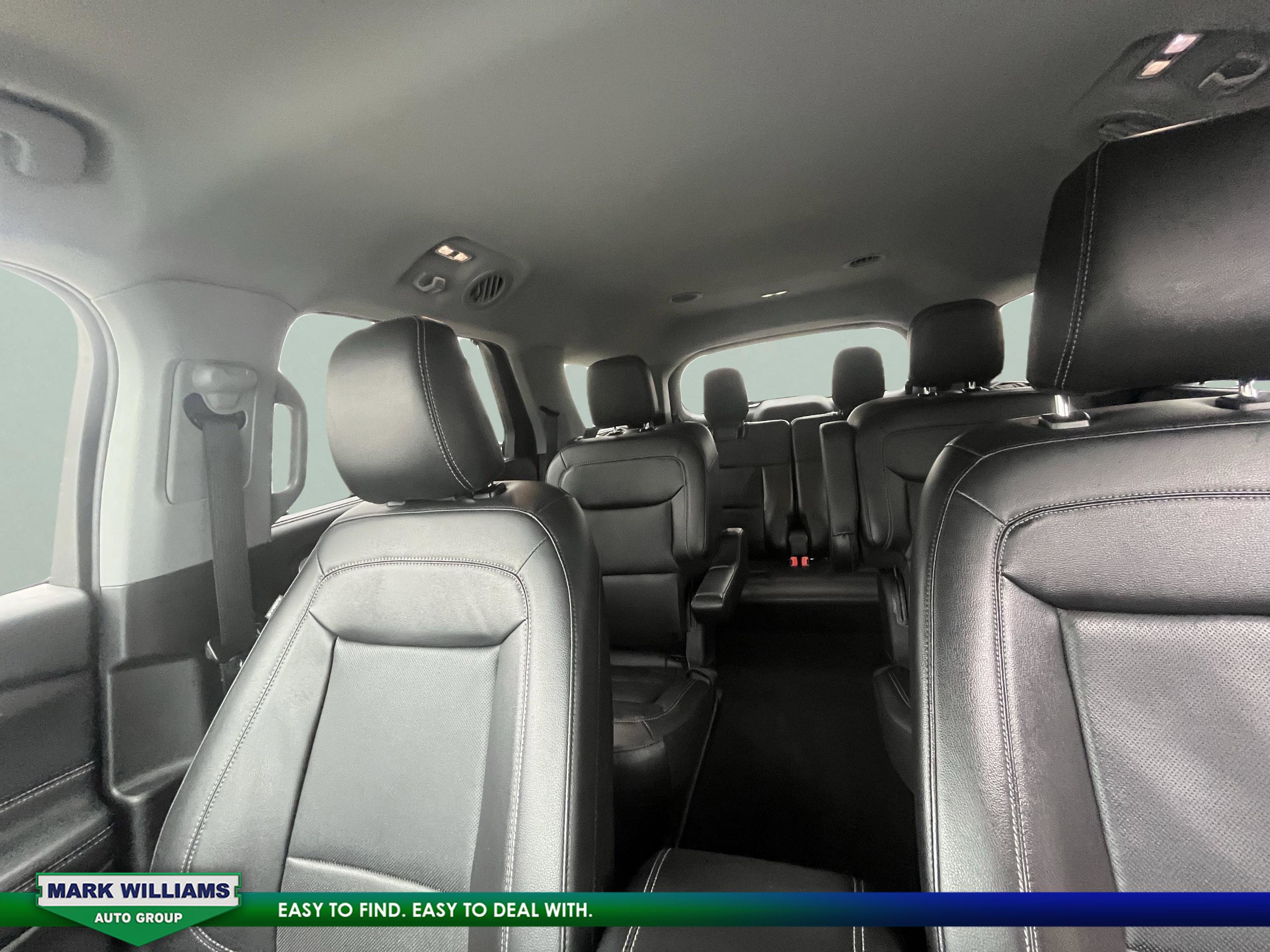 Certified 2022 Ford Explorer Limited w/ Equipment Group 301A image 28