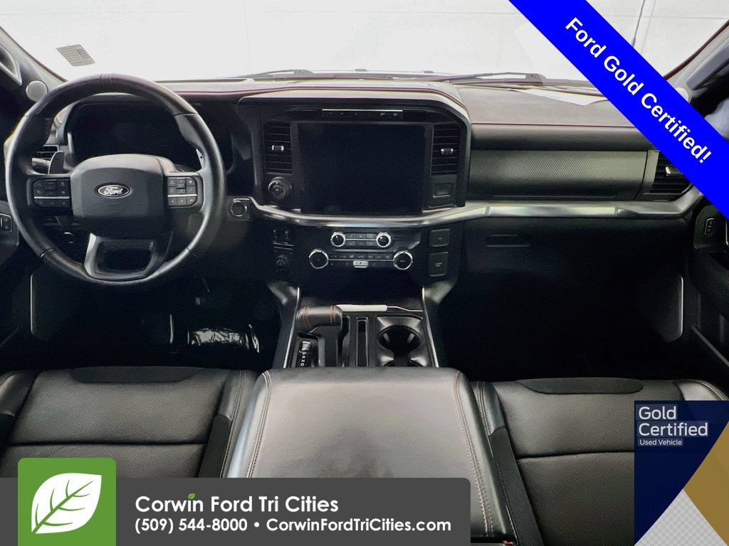Certified 2024 Ford F150 Raptor AWD/4WD image 7