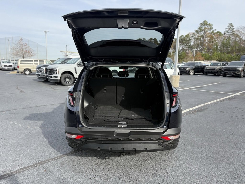 Used 2023 Hyundai Tucson XRT image 7