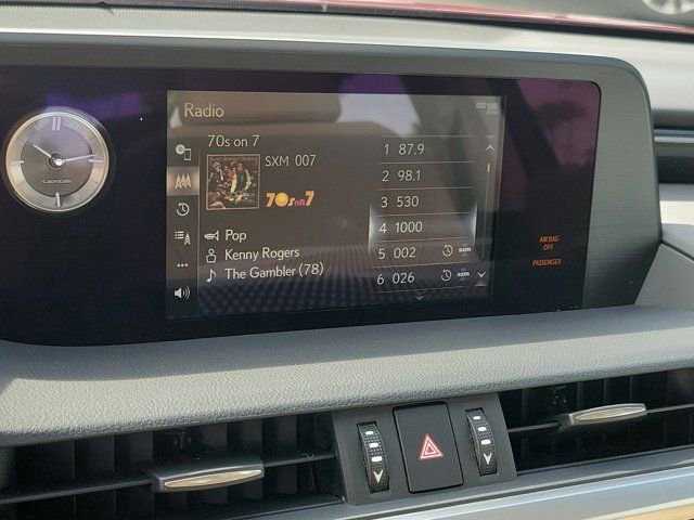 Used 2021 Lexus ES 350 w/ Accessory Package FWD image 30