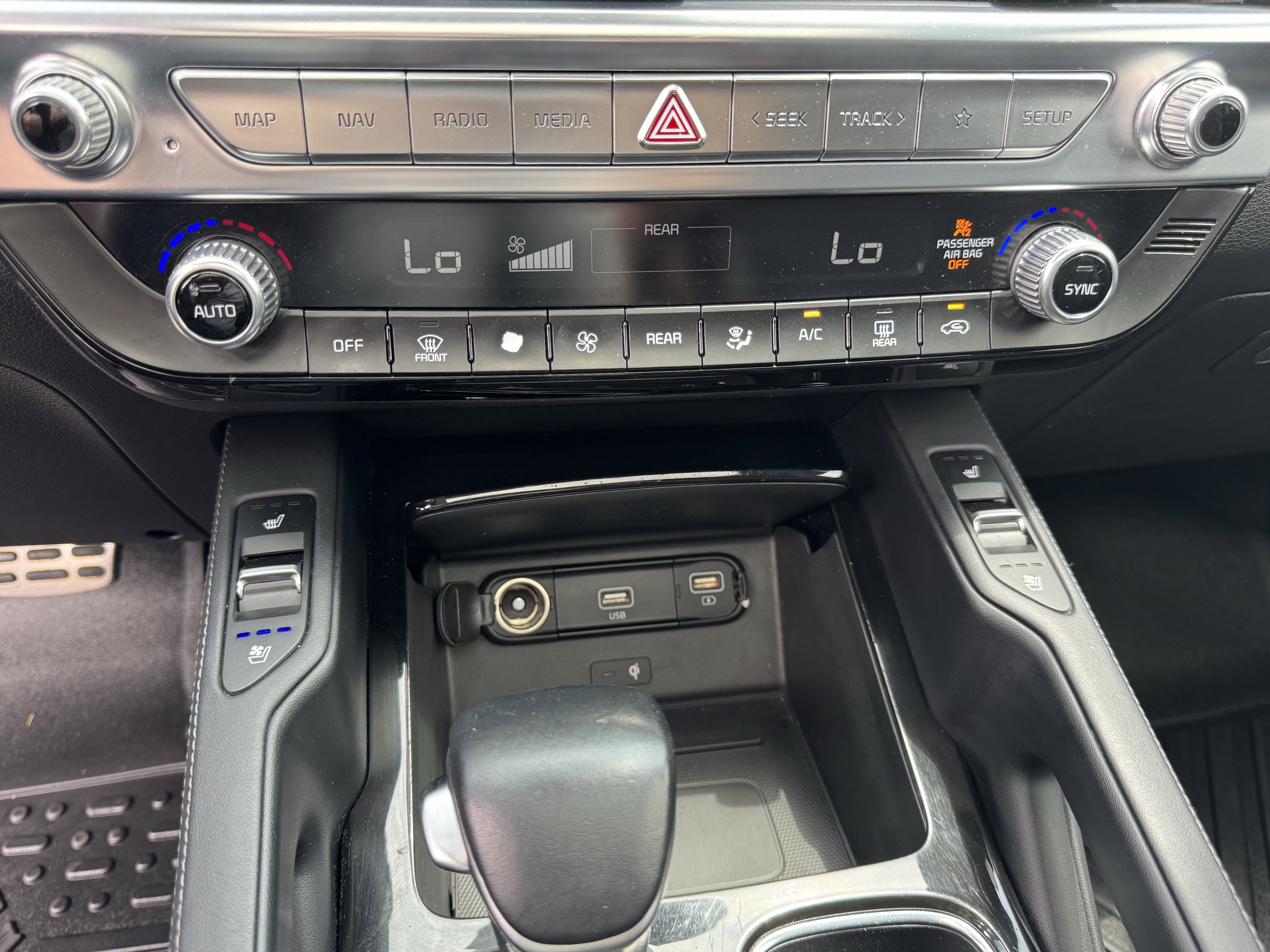 Used 2020 Kia Telluride SX FWD image 31