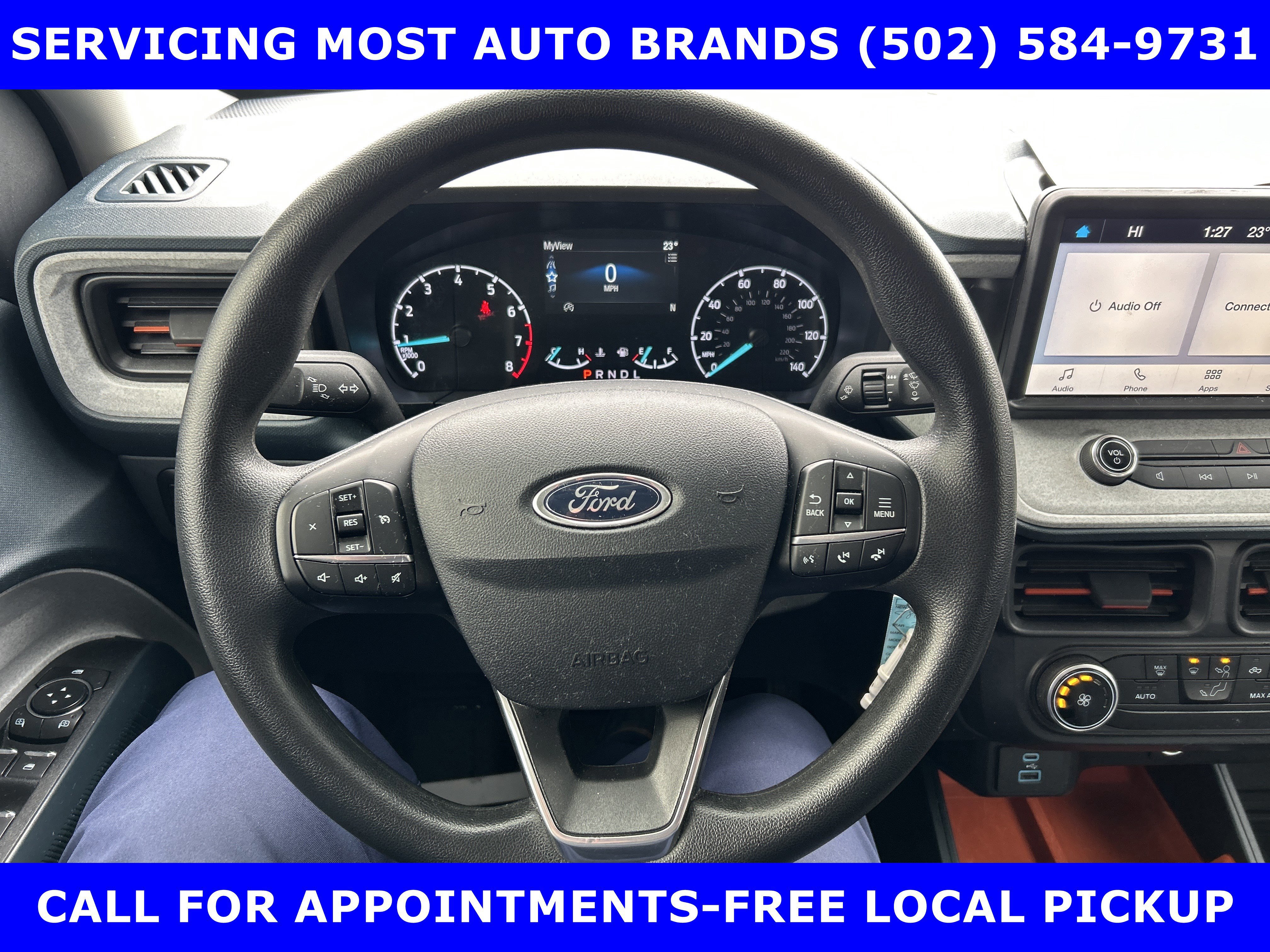 Certified 2024 Ford Maverick XLT image 13