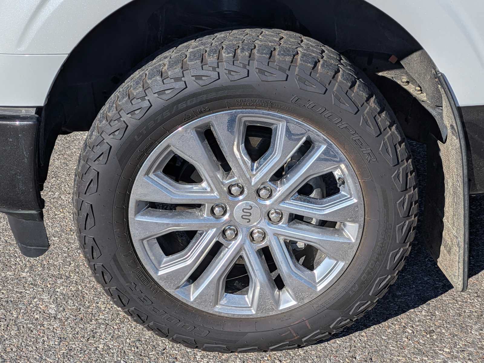 Certified 2024 Ford F150 King Ranch AWD/4WD image 12