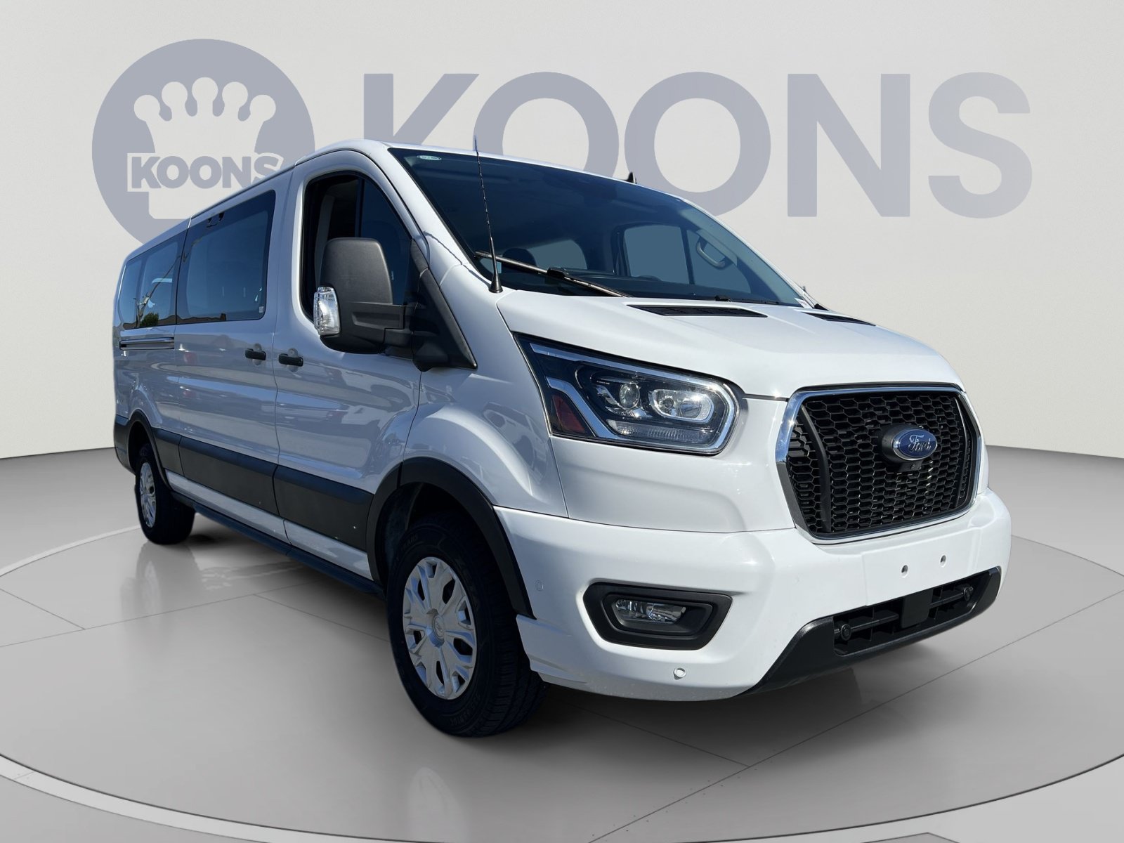 Certified 2023 Ford Transit 350 XLT RWD image 10