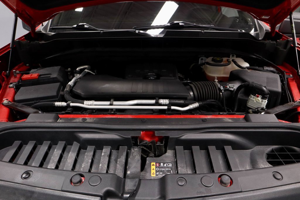 Used 2023 Chevrolet Silverado 1500 Custom image 16