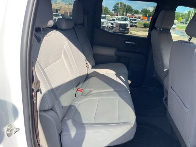 Used 2021 Chevrolet Silverado 1500 LT w/ LPO, Liner Protection Package RWD image 22