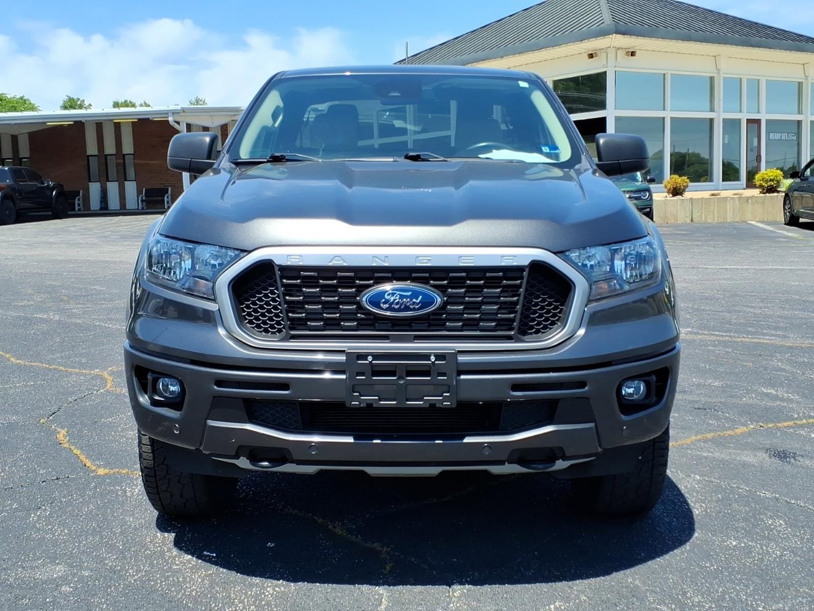 Certified 2019 Ford Ranger XLT w/ FX4 Off-Road Package AWD/4WD image 3