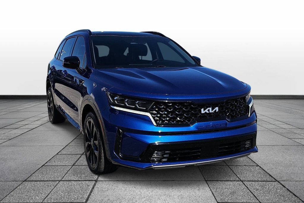 Used 2023 Kia Sorento SX FWD image 3