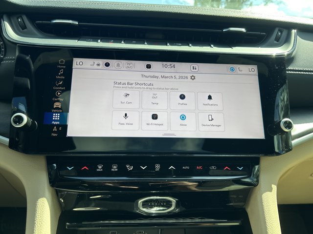 Used 2026 Jeep Grand Cherokee L Limited w/ Luxury Tech Group II RWD image 32