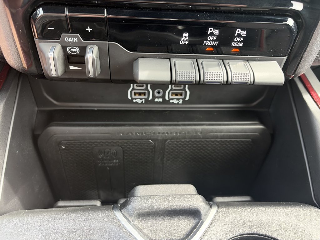 Used 2025 RAM 1500 Rebel w/ Bed Utility Group AWD/4WD image 25