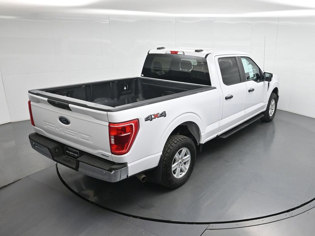 Certified 2021 Ford F150 XLT image 17