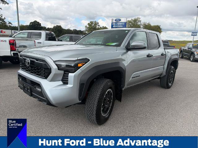 Used 2024 Toyota Tacoma TRD Off-Road