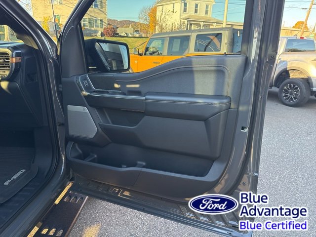 Certified 2021 Ford F150 Tremor w/ Equipment Group 401A Mid image 32