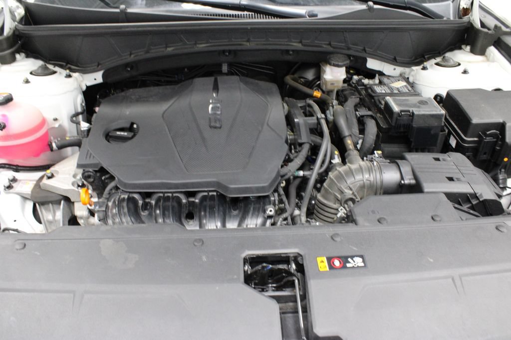 Used 2024 Hyundai Tucson SE AWD/4WD image 13
