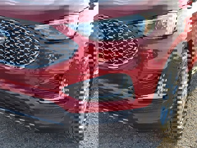 Certified 2024 Ford Edge SEL w/ Convenience Package image 26