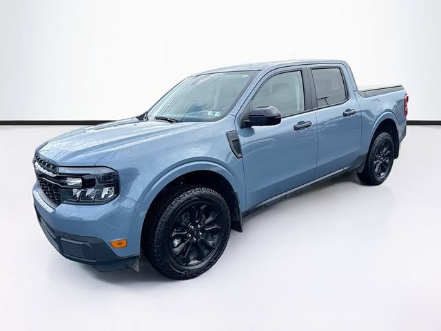 Certified 2024 Ford Maverick XLT w/ XLT Luxury Package FWD image 4