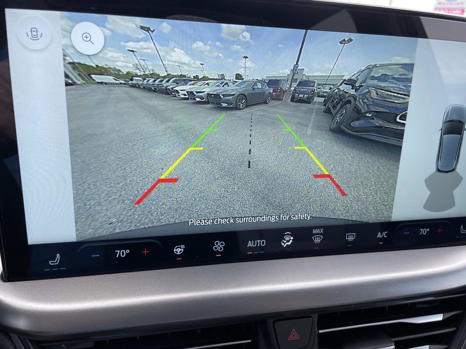 Certified 2025 Ford Escape Active w/ Tech Pack #1 FWD image 19