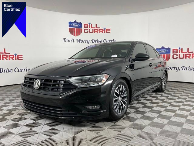 Used 2019 Volkswagen Jetta SE image 1
