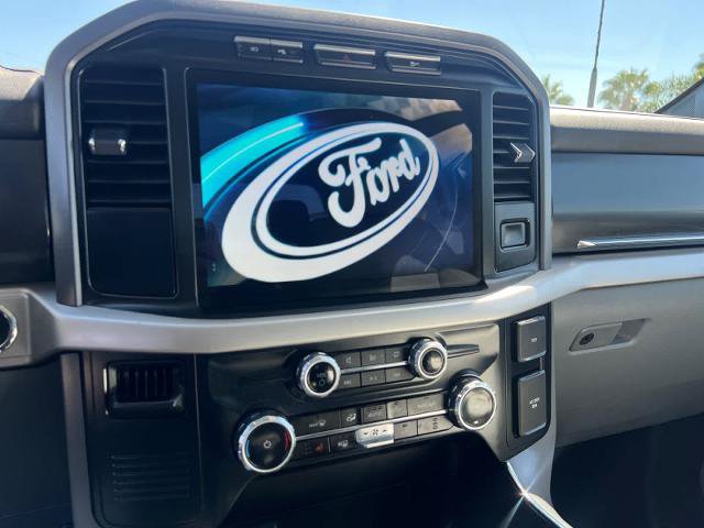 Certified 2023 Ford F150 Lightning XLT AWD/4WD image 21