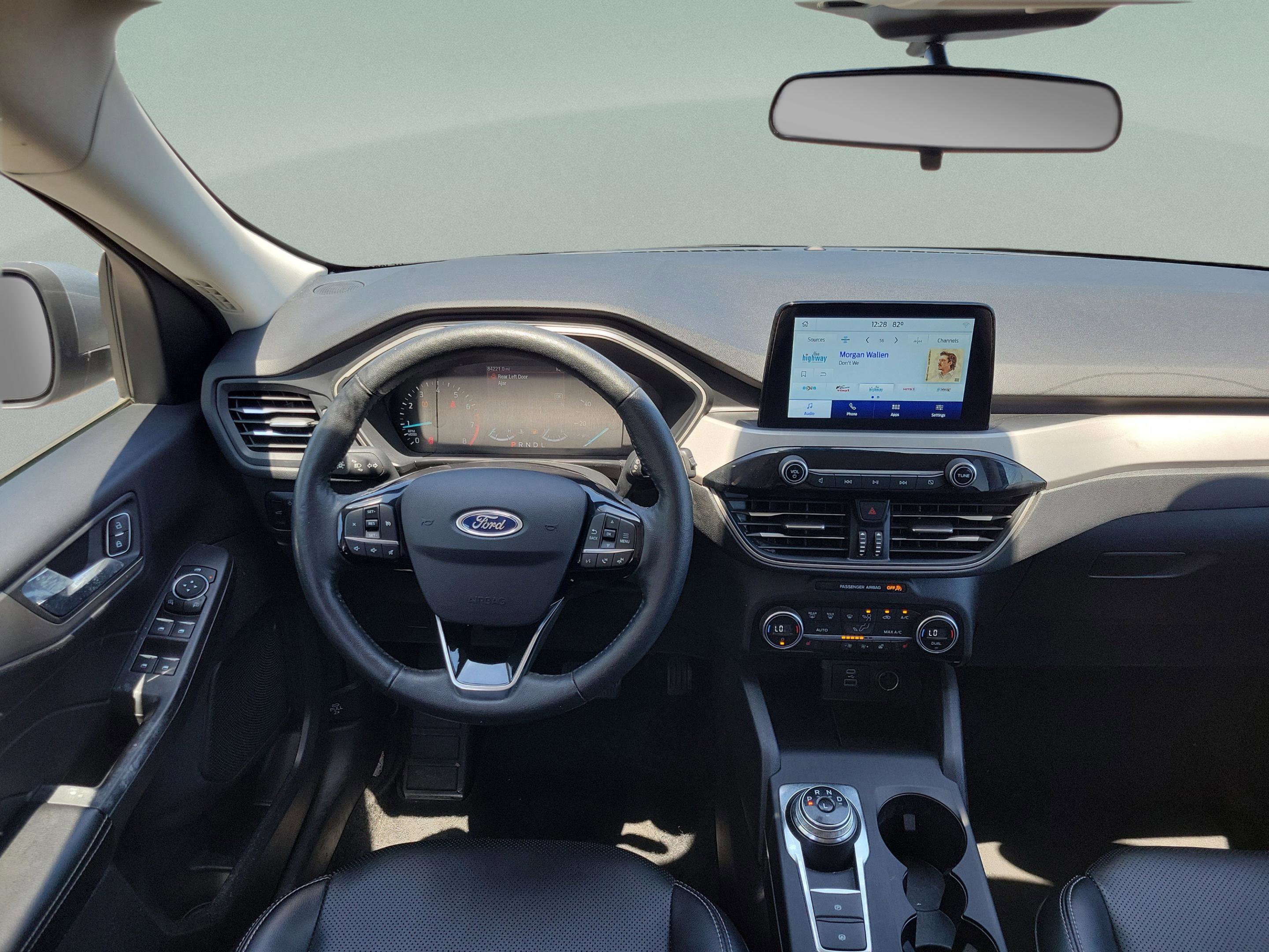 Certified 2021 Ford Escape SEL AWD/4WD image 5