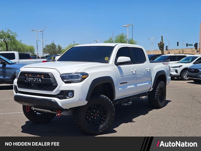 Used 2023 Toyota Tacoma TRD Off-Road w/ Advanced Technology Package AWD/4WD image 1