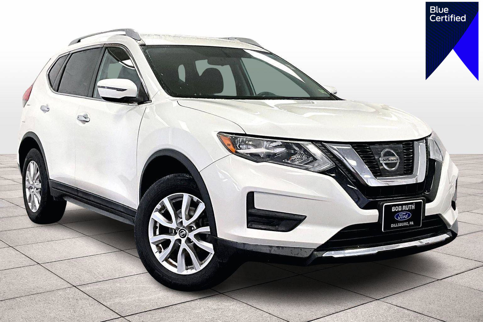 Used 2017 Nissan Rogue SV