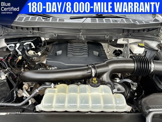 Certified 2023 Ford F150 Tremor w/ Equipment Group 402A High image 35