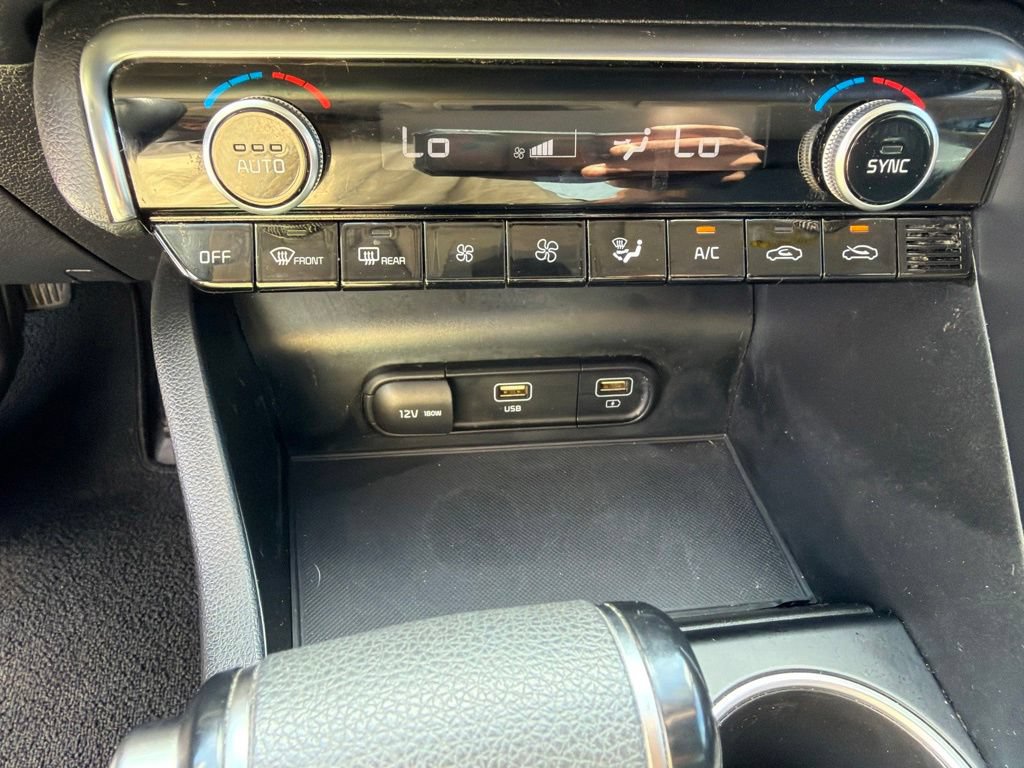 Used 2022 Kia K5 LXS FWD image 27