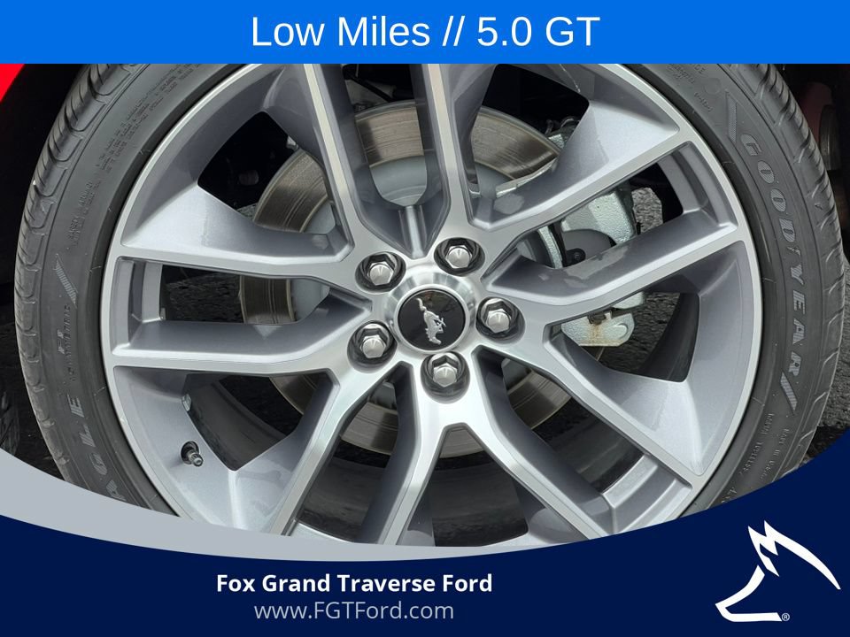 Certified 2017 Ford Mustang GT Premium w/ Equipment Group 401A RWD image 10