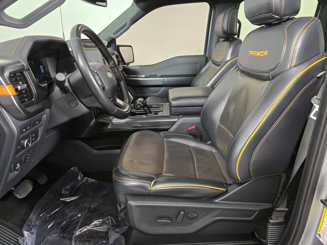 Certified 2022 Ford F150 Tremor w/ Equipment Group 402A High AWD/4WD image 22