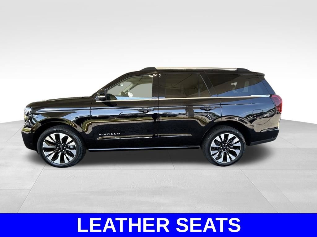 Certified 2025 Ford Expedition Platinum w/ Driver's Package AWD/4WD image 7