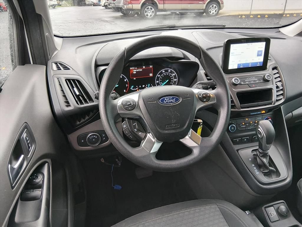 Certified 2023 Ford Transit Connect XLT FWD image 11