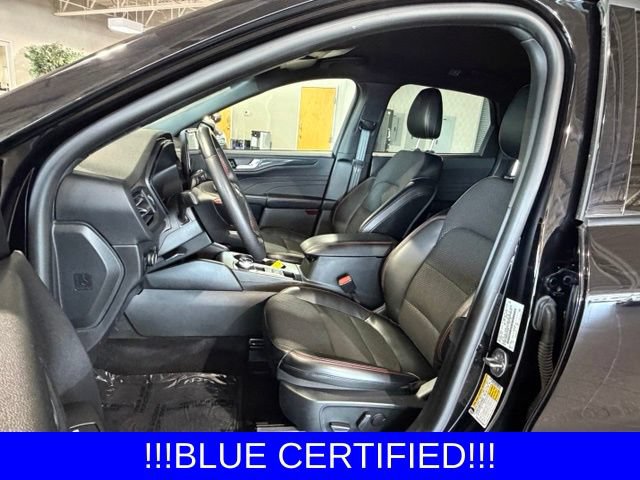 Certified 2024 Ford Escape ST-Line w/ Tech Pack #1 AWD/4WD image 14