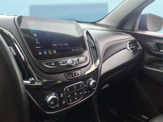 Used 2023 Chevrolet Equinox RS w/ RS Leather Package FWD image 30