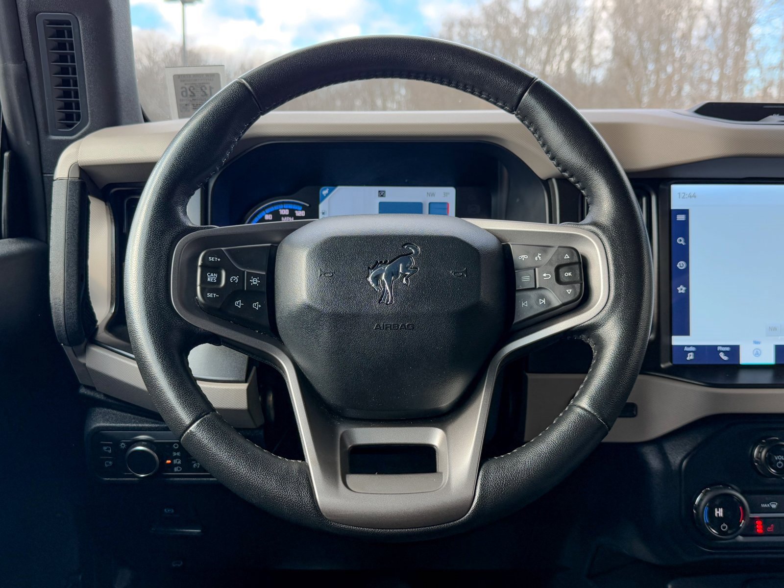 Certified 2021 Ford Bronco Wildtrak image 38