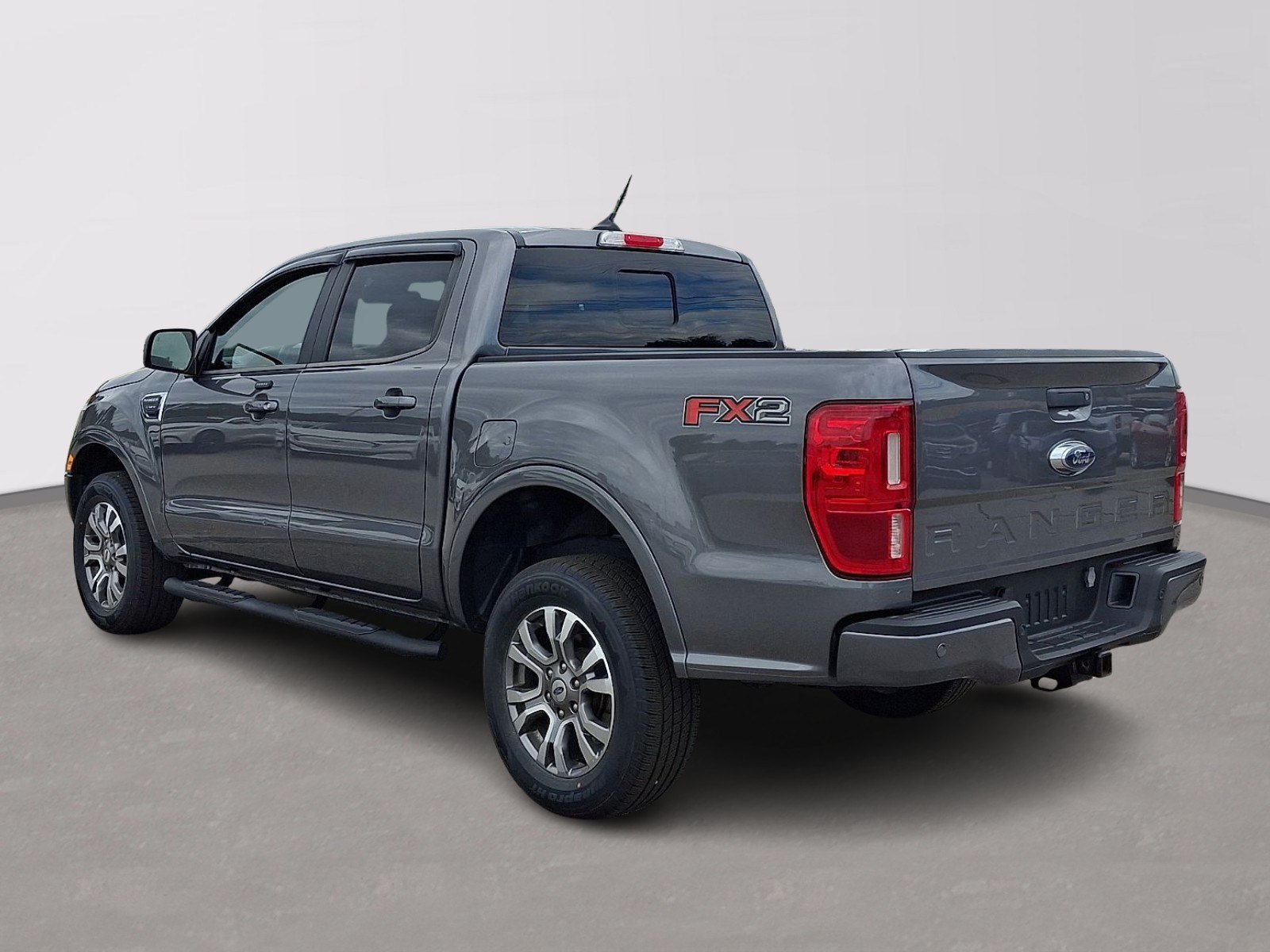 Certified 2021 Ford Ranger Lariat w/ Equipment Group 501A High RWD image 4