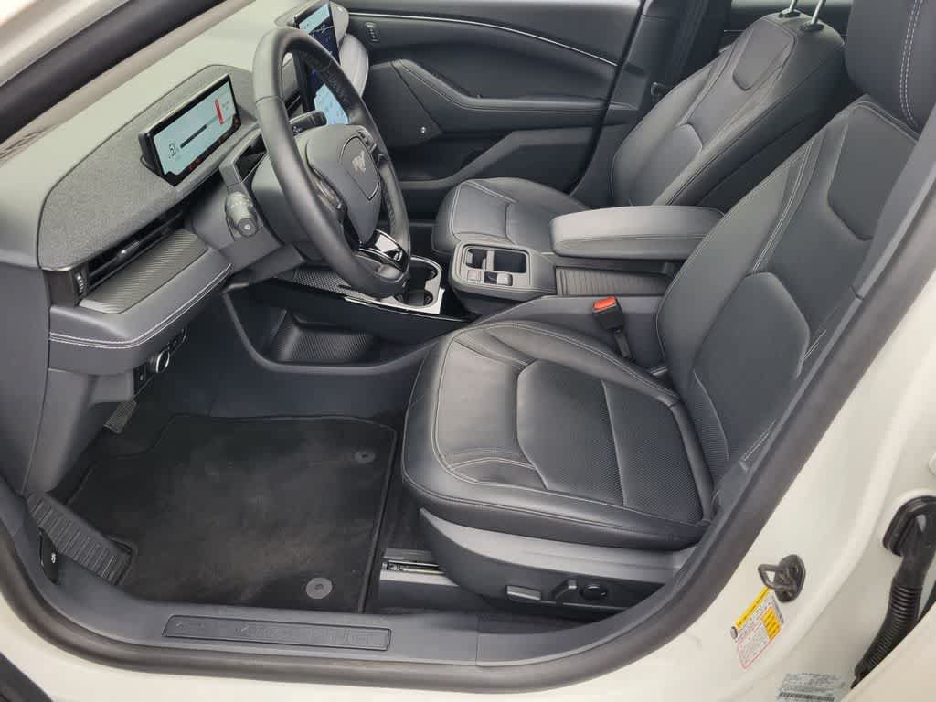 Certified 2025 Ford Mustang Mach-E Premium AWD/4WD image 10