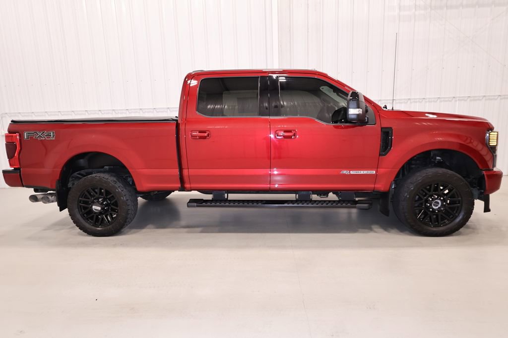 Certified 2020 Ford F250 Lariat AWD/4WD image 2