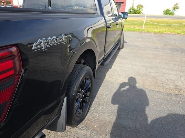 Certified 2024 Ford F150 Lariat w/ Equipment Group 502A High AWD/4WD image 6