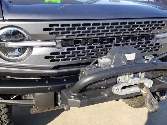 Certified 2024 Ford Bronco Everglades image 10