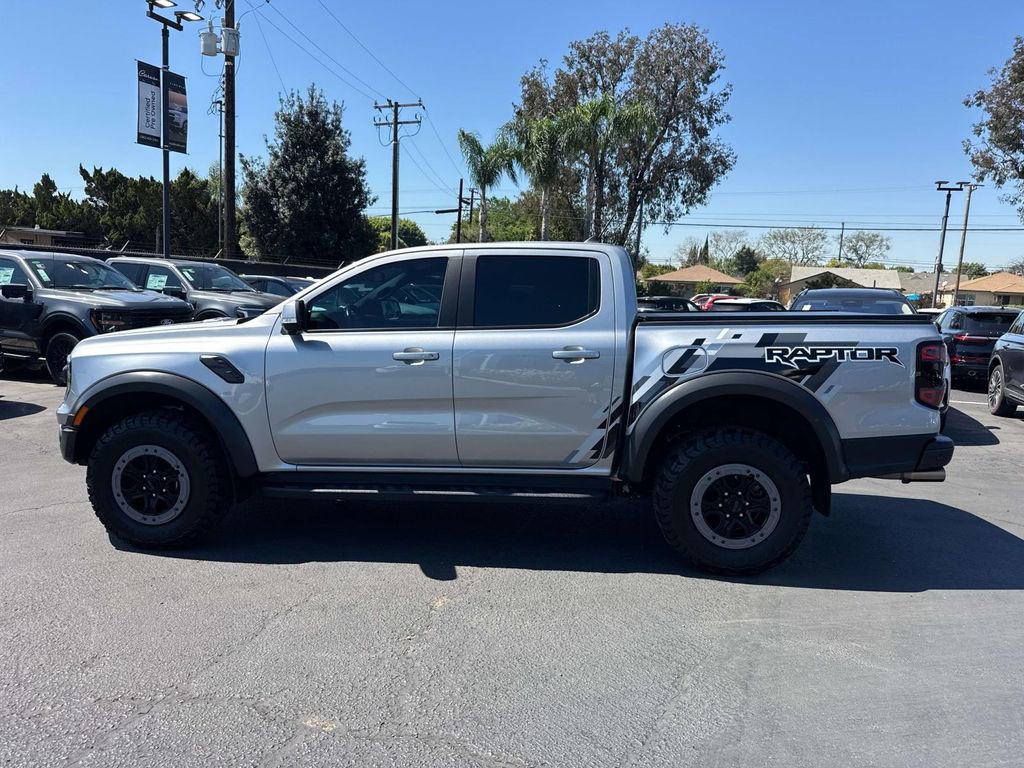 Certified 2024 Ford Ranger Raptor image 5