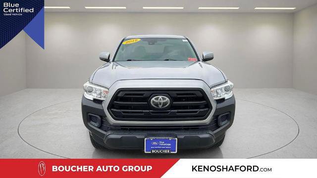 Used 2018 Toyota Tacoma SR AWD/4WD image 2