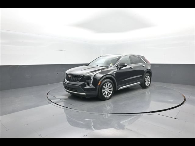 Used 2020 Cadillac XT4 Premium Luxury w/ Driver Awareness Package