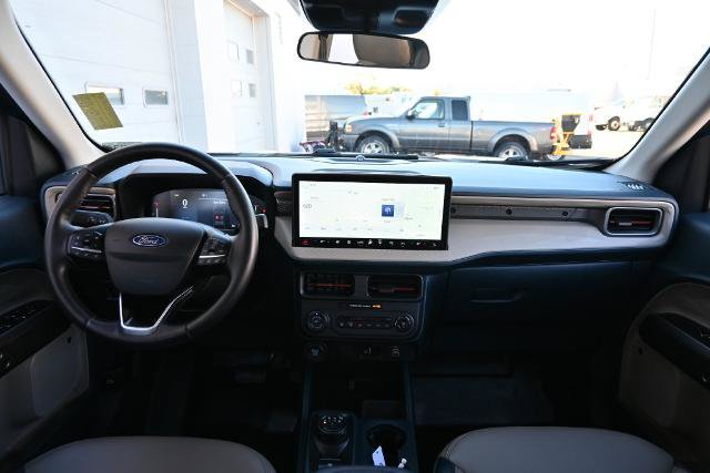Certified 2025 Ford Maverick Lariat w/ 4K Tow Package AWD/4WD image 26