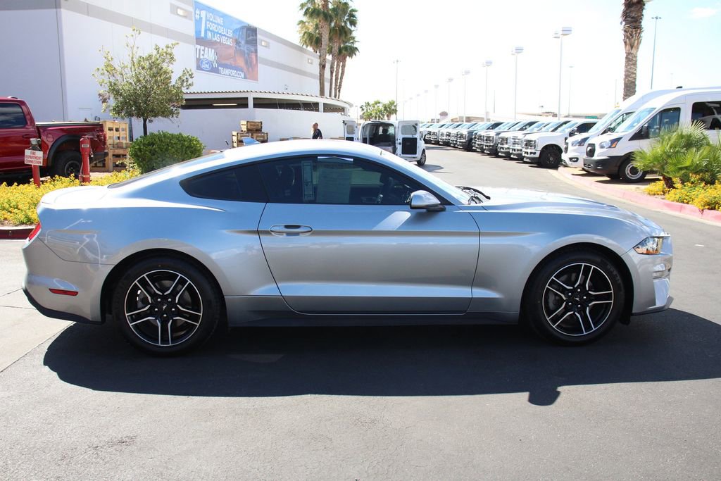 Certified 2023 Ford Mustang Premium RWD image 10