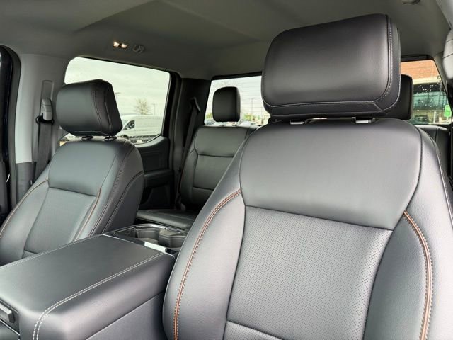 Certified 2025 Ford F450 Lariat w/ Lariat Ultimate Package image 10