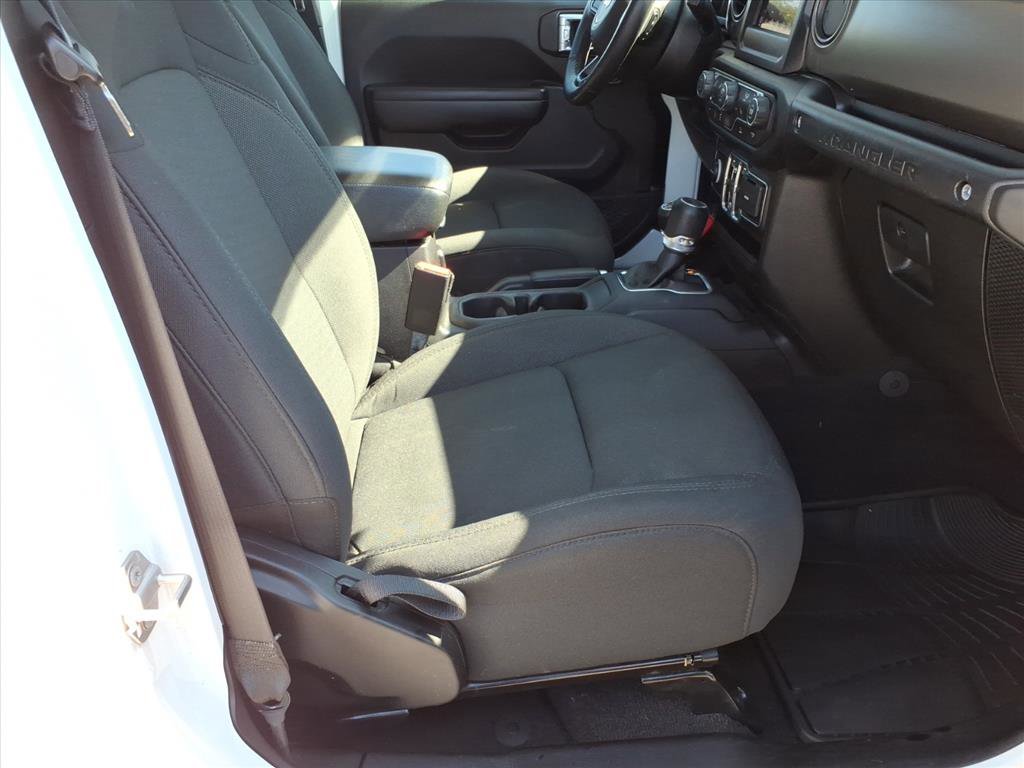 Used 2021 Jeep Wrangler Sport image 10