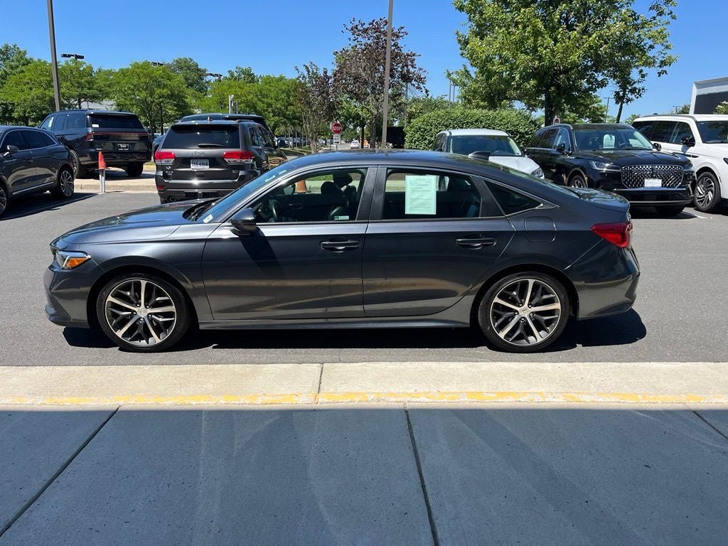 Used 2024 Honda Civic Touring image 6