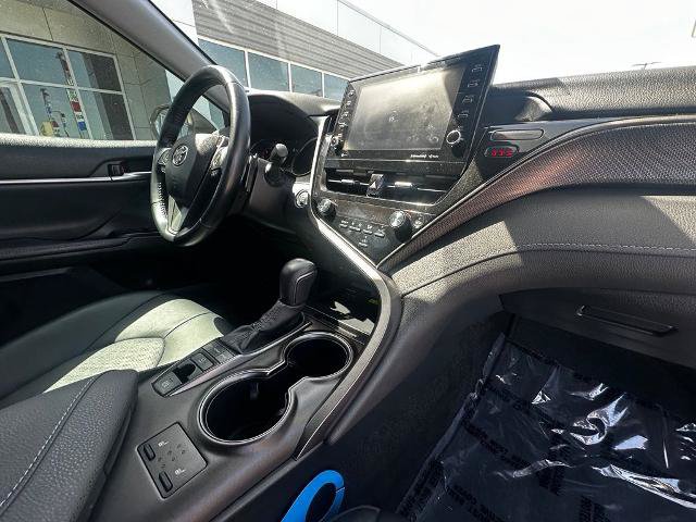 Used 2022 Toyota Camry XSE FWD image 27