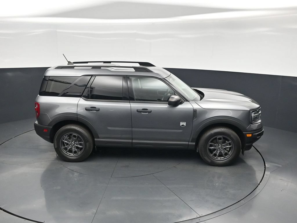 Certified 2024 Ford Bronco Sport Big Bend w/ Convenience Package AWD/4WD image 51